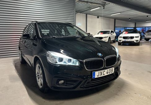 BMW 218 Active Tourer, 2016