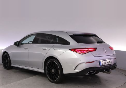 Mercedes-Benz CLA 250 Shooting Brake, 2023 3