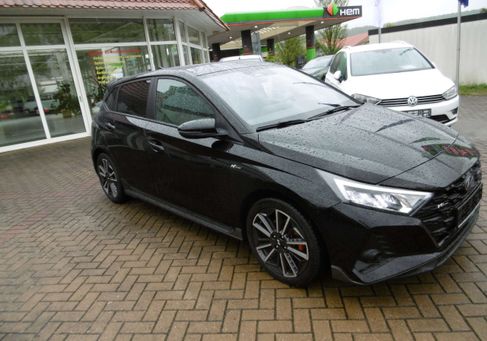 Hyundai i20, 2021 2