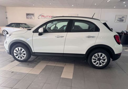 Fiat 500X, 2021