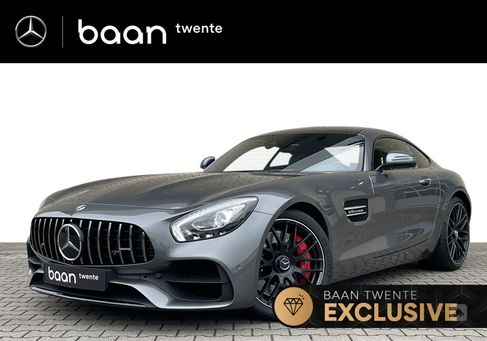 Mercedes-Benz AMG GT, 2016