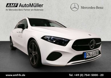 Mercedes-Benz A 200, 2024