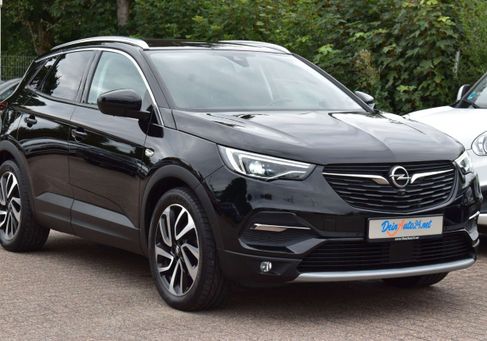 Opel Grandland X, 2019