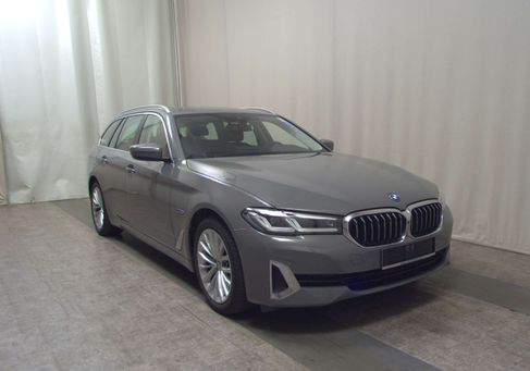 BMW 530, 2022