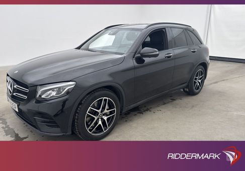 Mercedes-Benz GLC 220, 2017