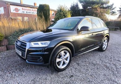 Audi Q5, 2018