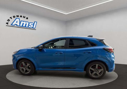 Ford Puma, 2024
