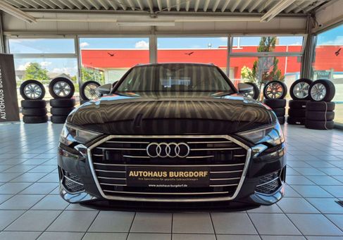Audi A6, 2021