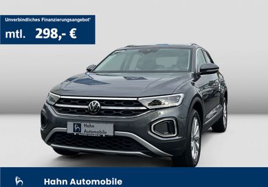 Volkswagen T-Roc, 2022
