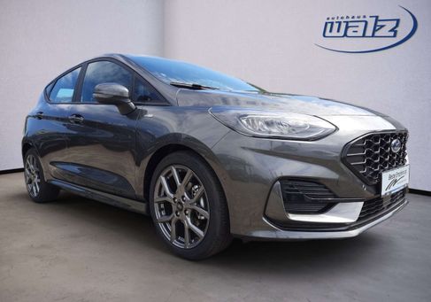 Ford Fiesta, 2023