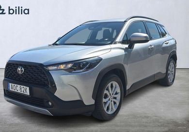 Toyota Corolla Cross, 2024