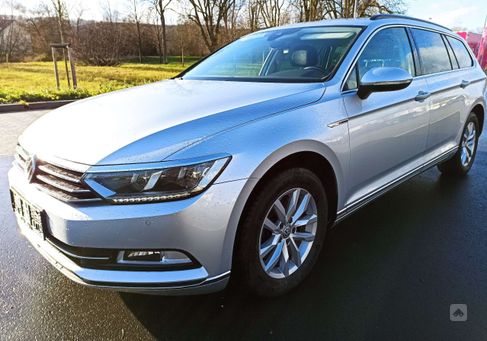 Volkswagen Passat Variant, 2018