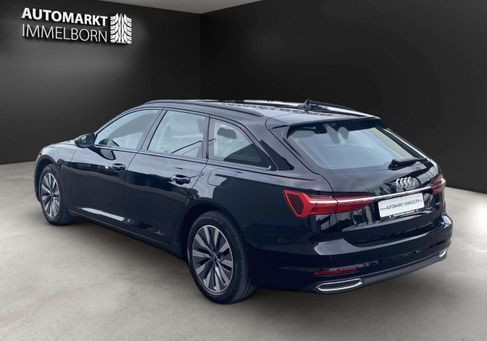 Audi A6, 2021