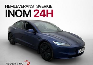 Tesla Model 3, 2024