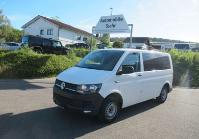 Volkswagen T6 Transporter, 2019