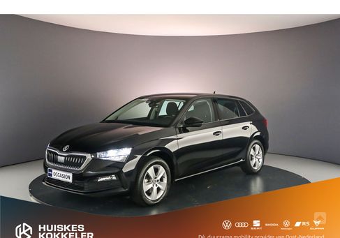 Skoda Scala, 2024