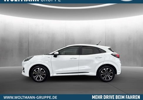 Ford Puma, 2022 2