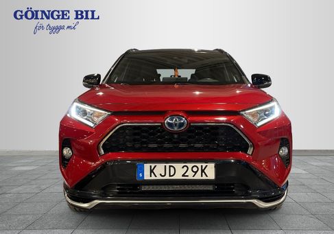 Toyota RAV 4, 2021 2