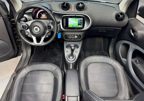 Smart ForTwo, 2018