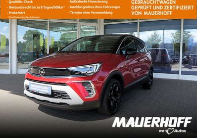 Opel Crossland X, 2024