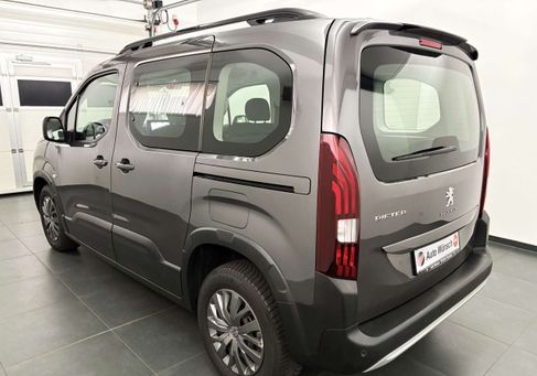 Peugeot Rifter, 2023 2