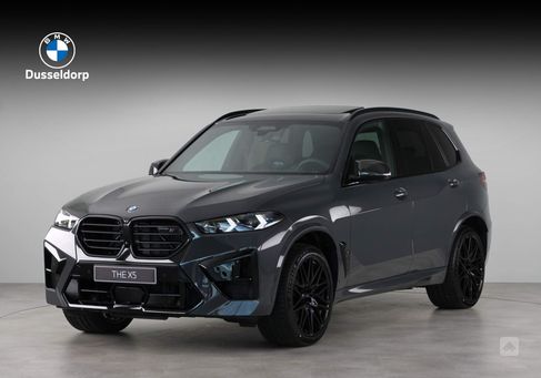 BMW X5 M, 2025