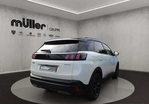 Peugeot 3008, 2022