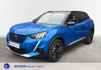 Peugeot 2008, 2021