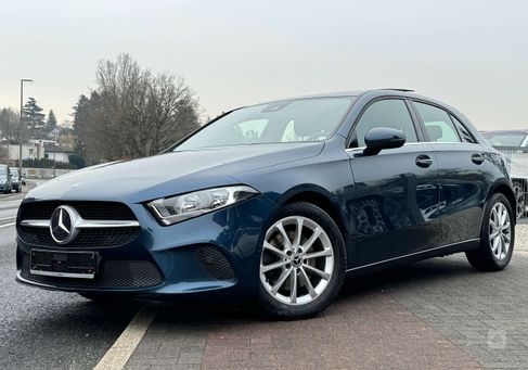 Mercedes-Benz A 220, 2019