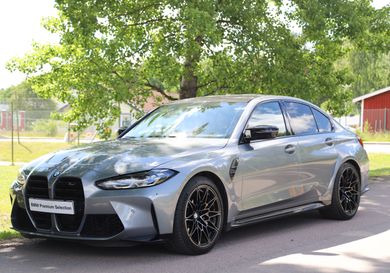 BMW M3, 2024