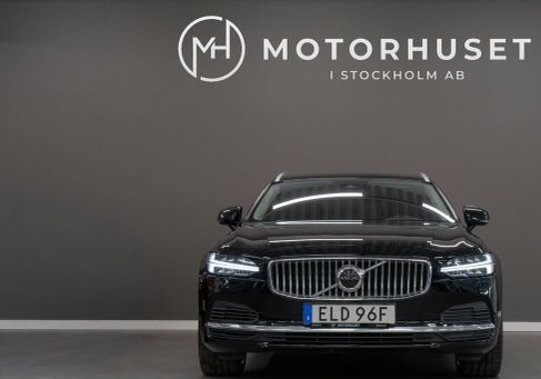 Volvo V90, 2022