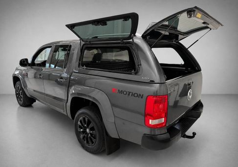 Volkswagen Amarok, 2017