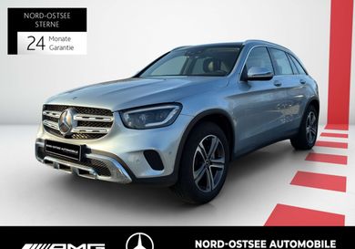 Mercedes-Benz GLC 200, 2021