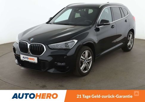 BMW X1, 2019