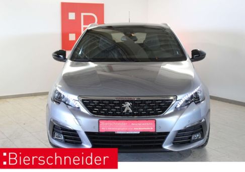 Peugeot 308, 2019