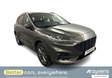 Ford Kuga, 2019