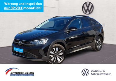 Volkswagen Taigo, 2025