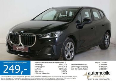 BMW 218, 2023