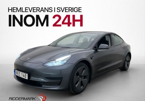 Tesla Model 3, 2021 3