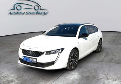 Peugeot 508, 2019
