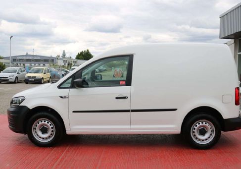 Volkswagen Caddy, 2020