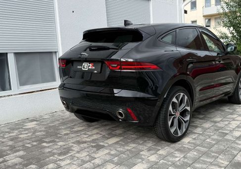 Jaguar E-Pace, 2019