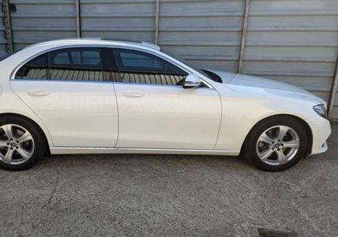 Mercedes-Benz E 250, 2017