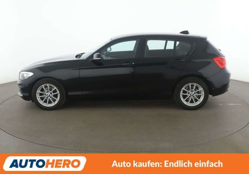 BMW 116, 2017