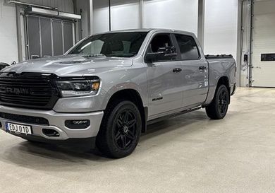RAM 1500, 2024