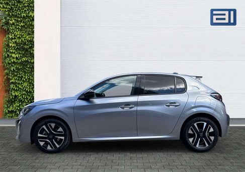 Peugeot 208, 2025