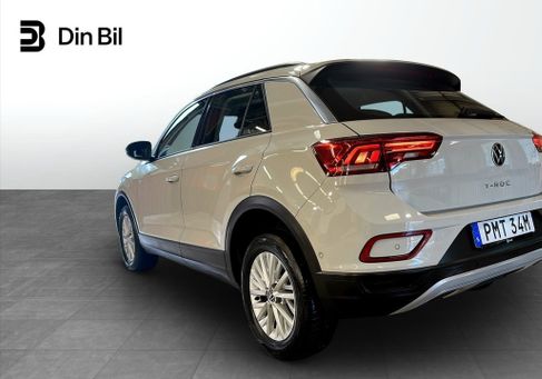 Volkswagen T-Roc, 2023