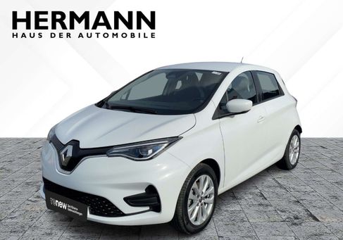 Renault ZOE, 2021