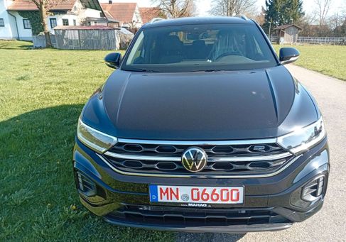 Volkswagen T-Roc, 2024