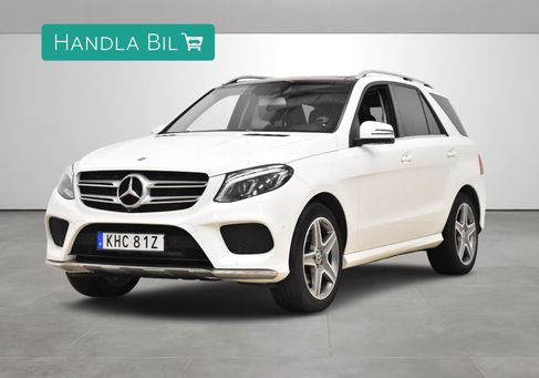 Mercedes-Benz GLE 350, 2018